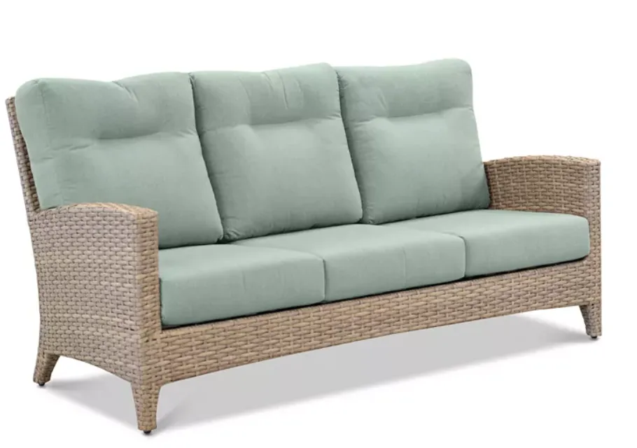 Sunbrella Canvas Spa 54" Upholstery Fabric