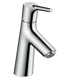 Talis S 80 Single Handle Bathroom Faucet with Drain