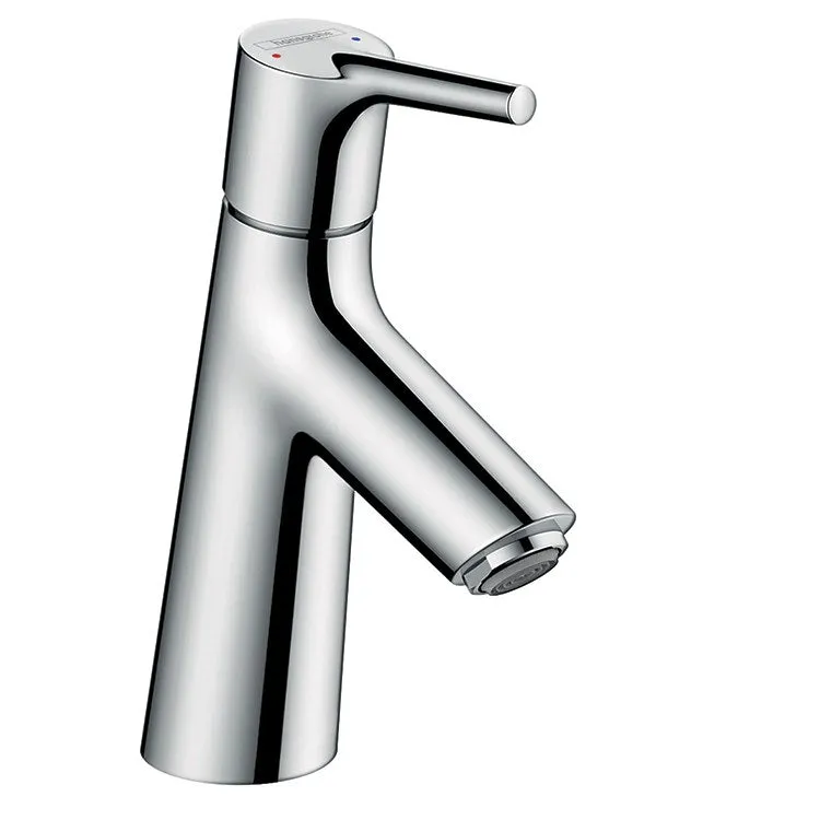 Talis S 80 Single Handle Bathroom Faucet with Drain
