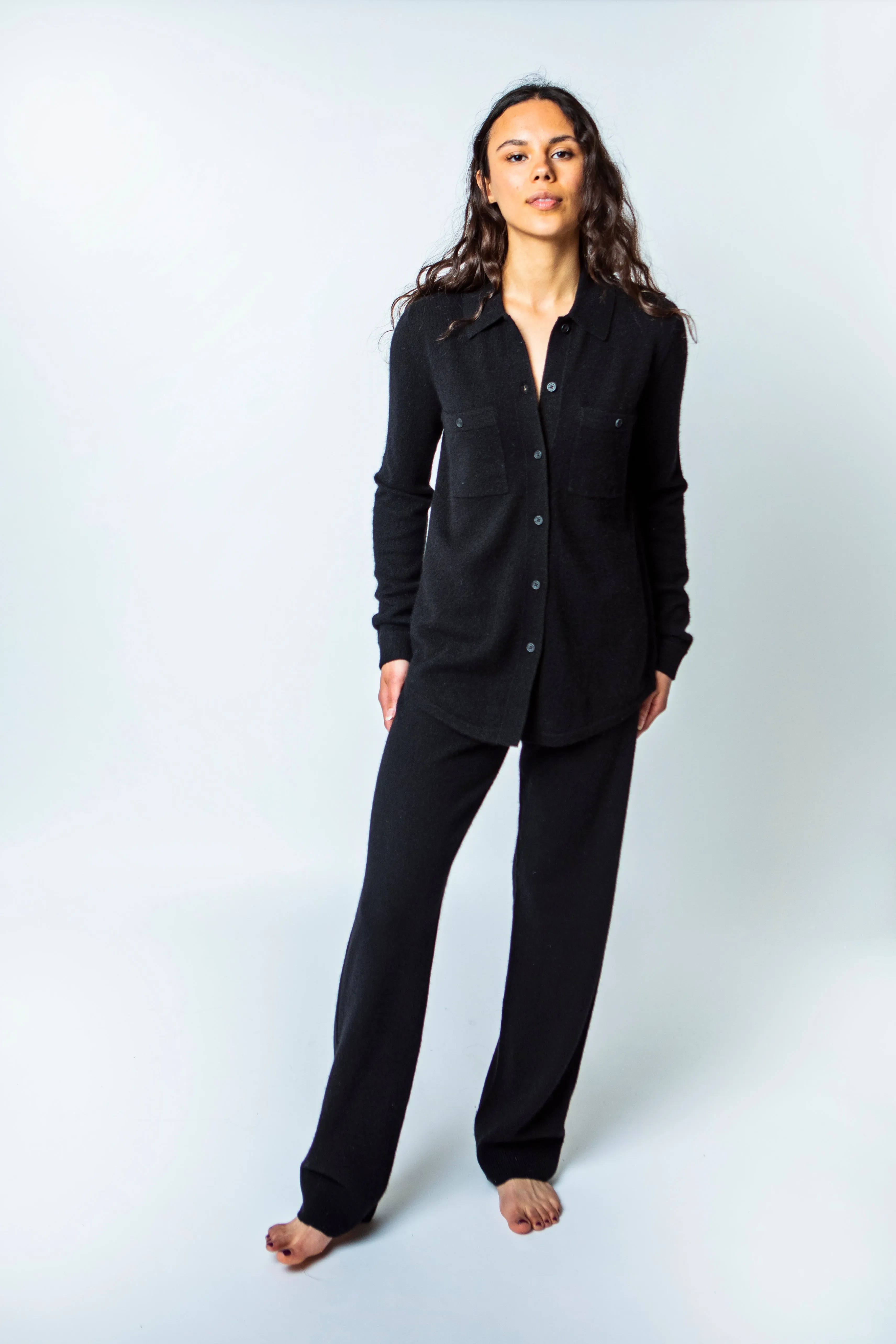 Tasha Cashmere Pant