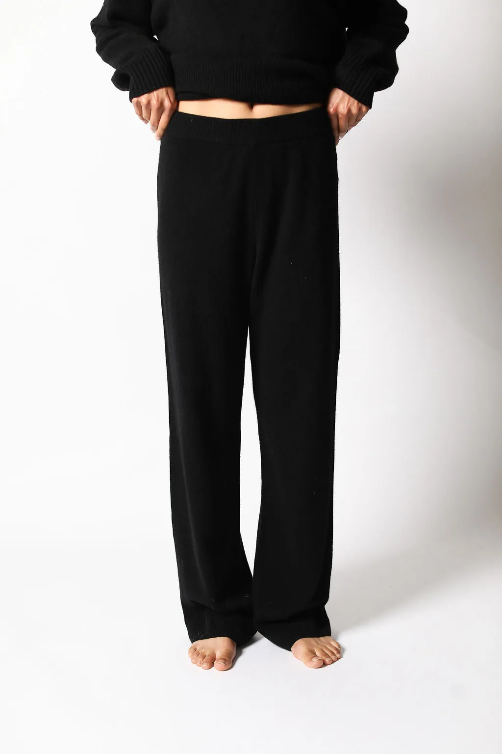 Tasha Cashmere Pant