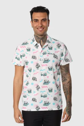 TEAMLTD PAR-TEE POLO MULIGAN