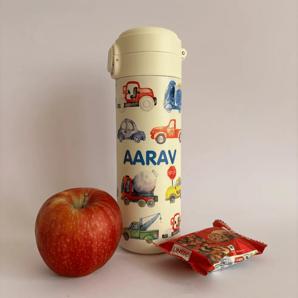 Traffic Water Bottle - Insulated