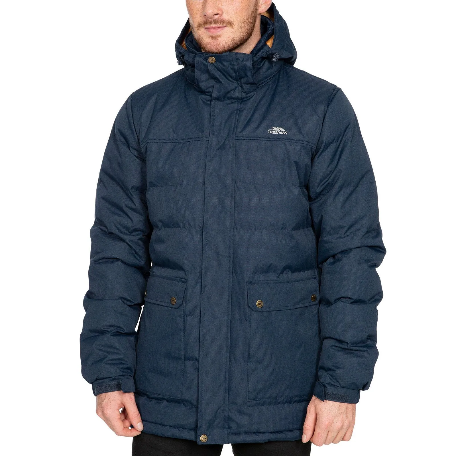 Trespass Mens Specter Padded Jacket
