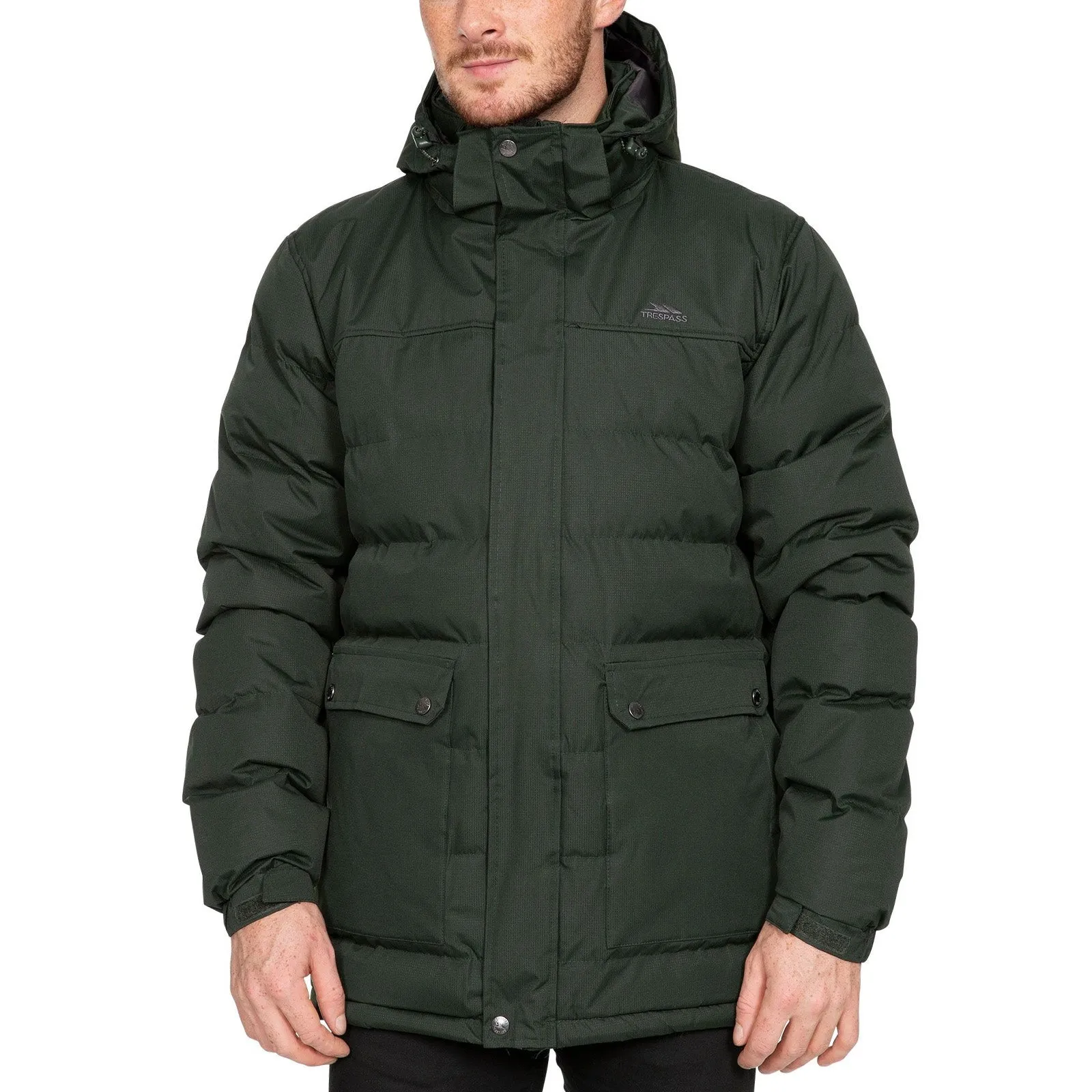 Trespass Mens Specter Padded Jacket