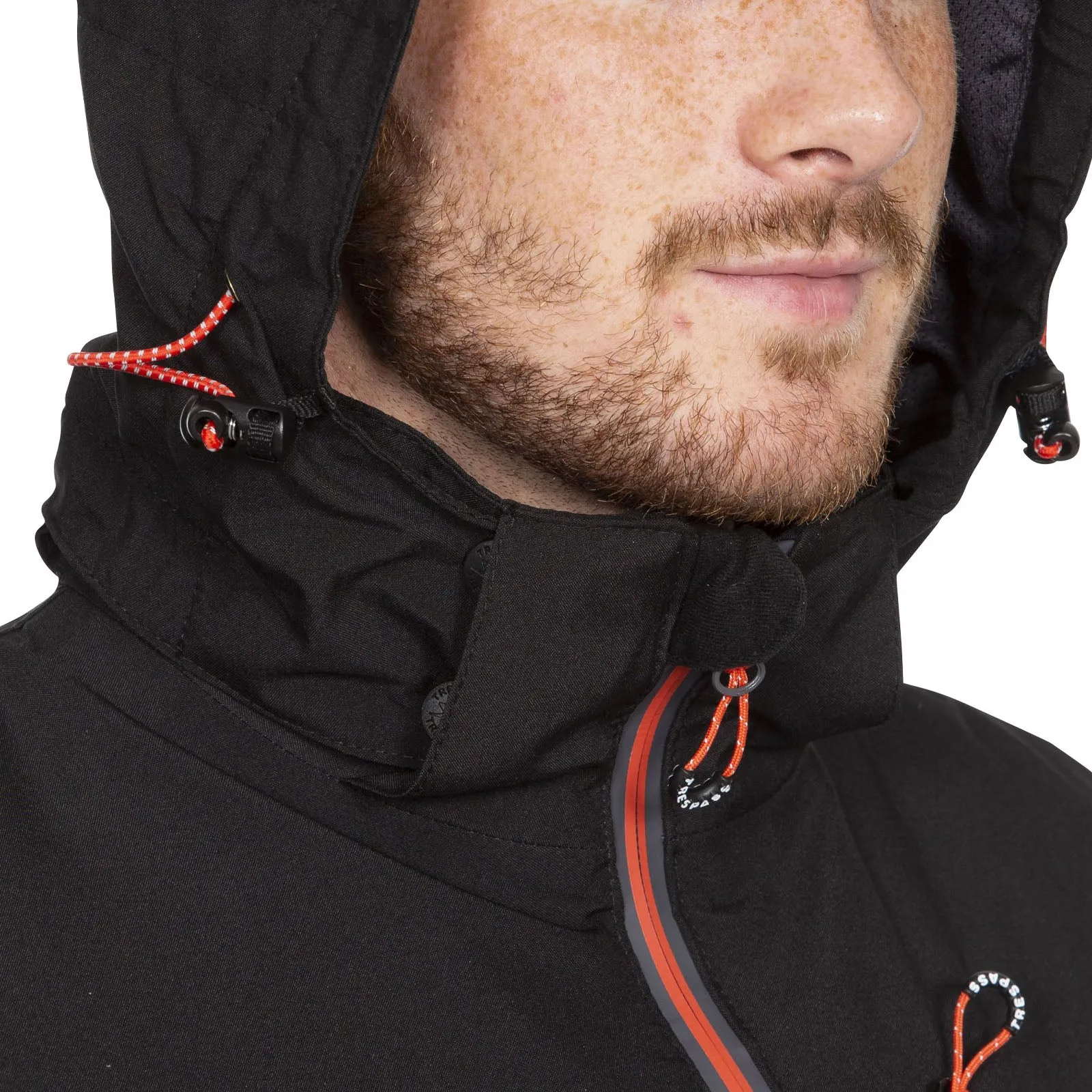 Trespass Mens Tapping Waterproof Jacket