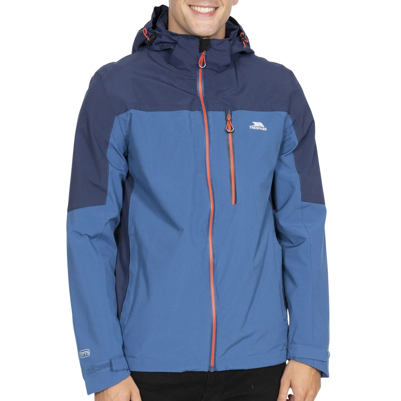 Trespass Mens Tapping Waterproof Jacket