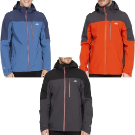 Trespass Mens Tapping Waterproof Jacket