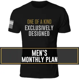 T.V.P. Elite Membership - Monthly