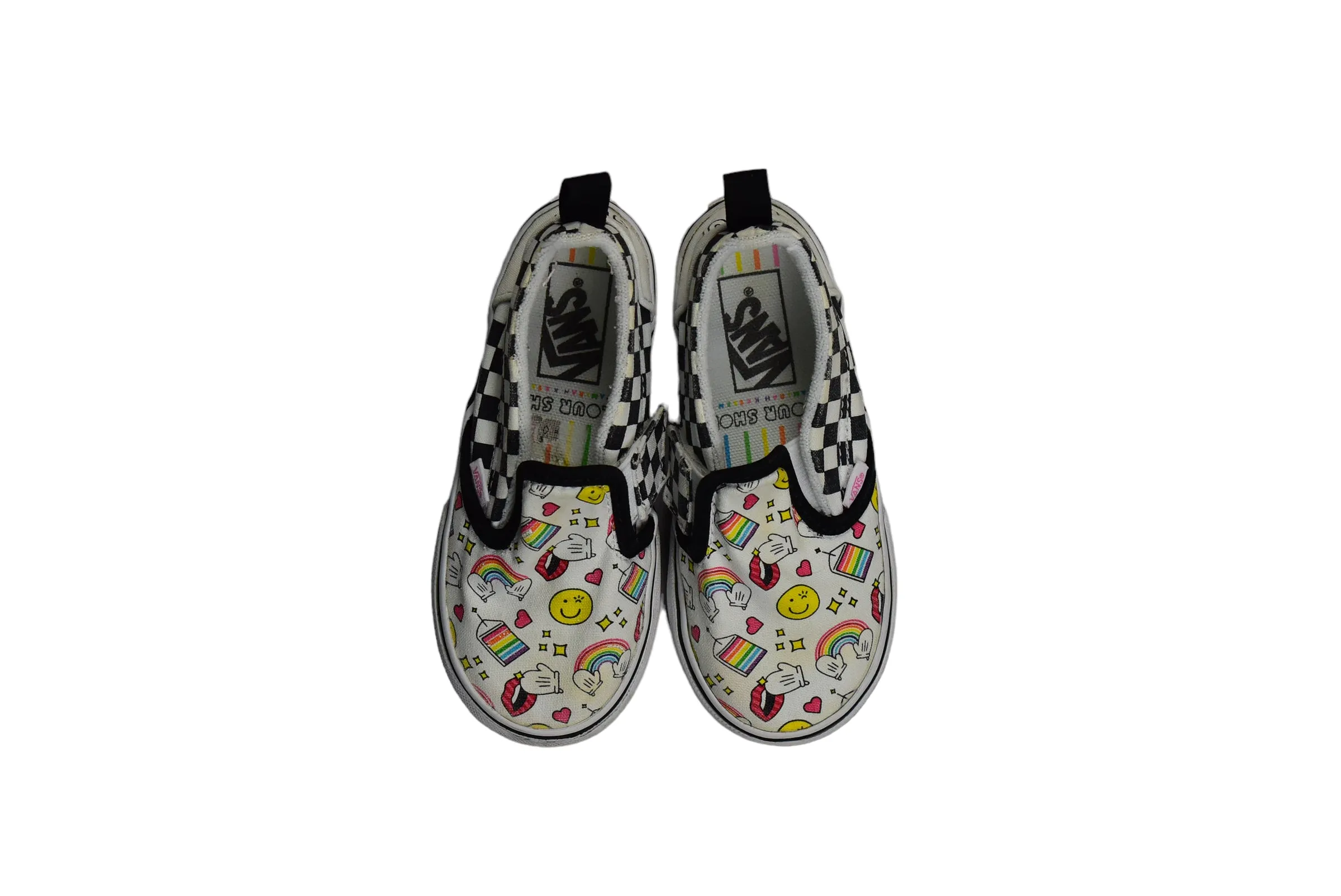 Vans Slip Ons 3T (EU25)