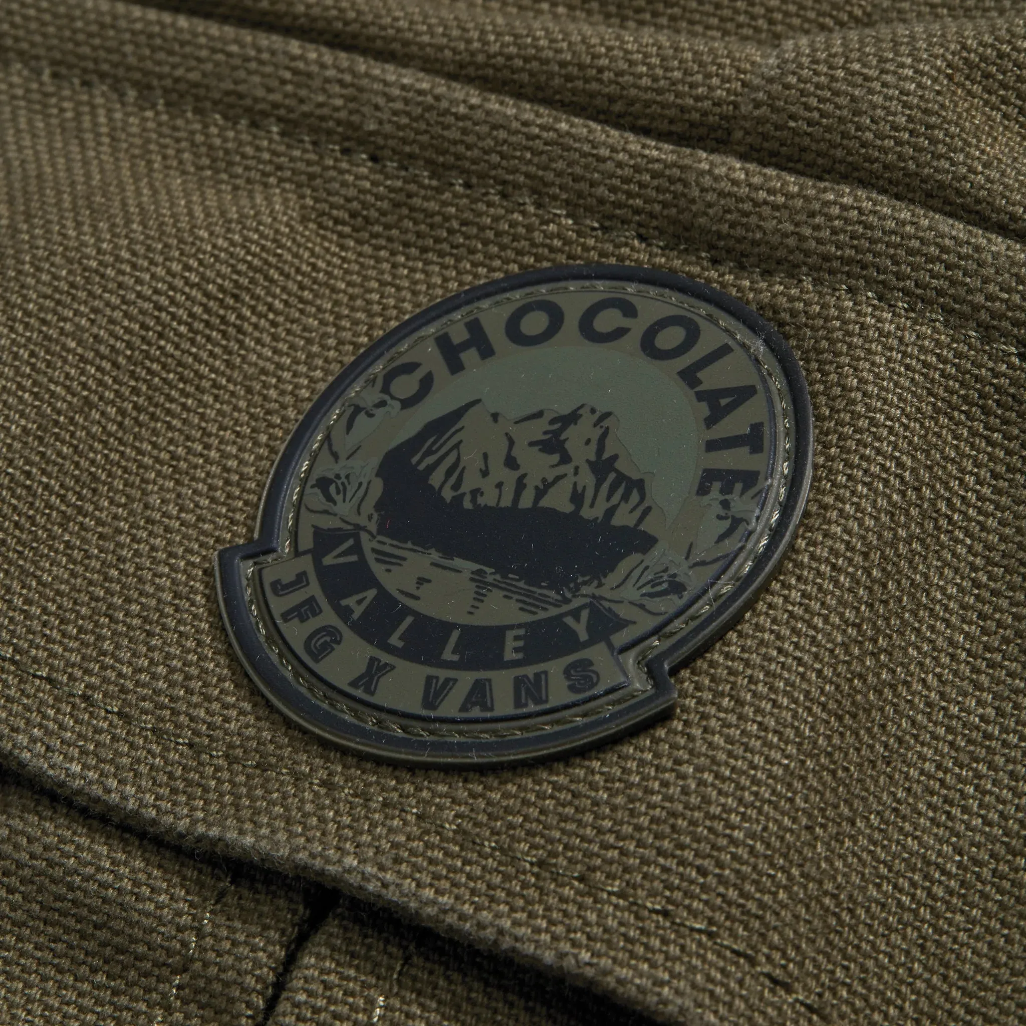 Vans Vault x Joe Freshgoods Cargo Pants Olive