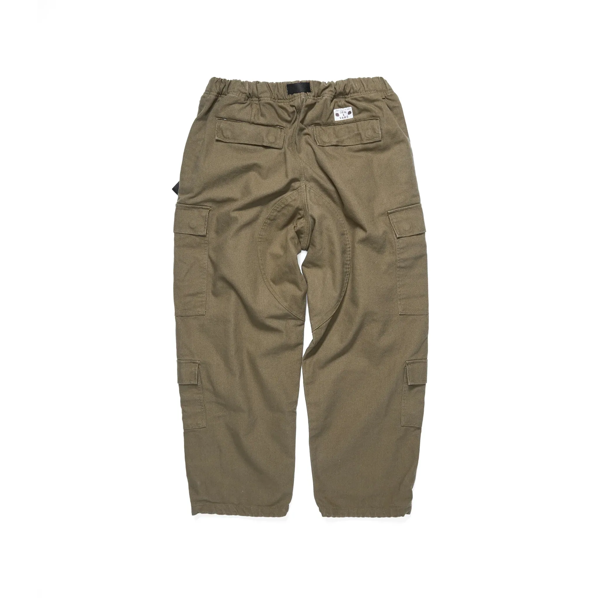 Vans Vault x Joe Freshgoods Cargo Pants Olive