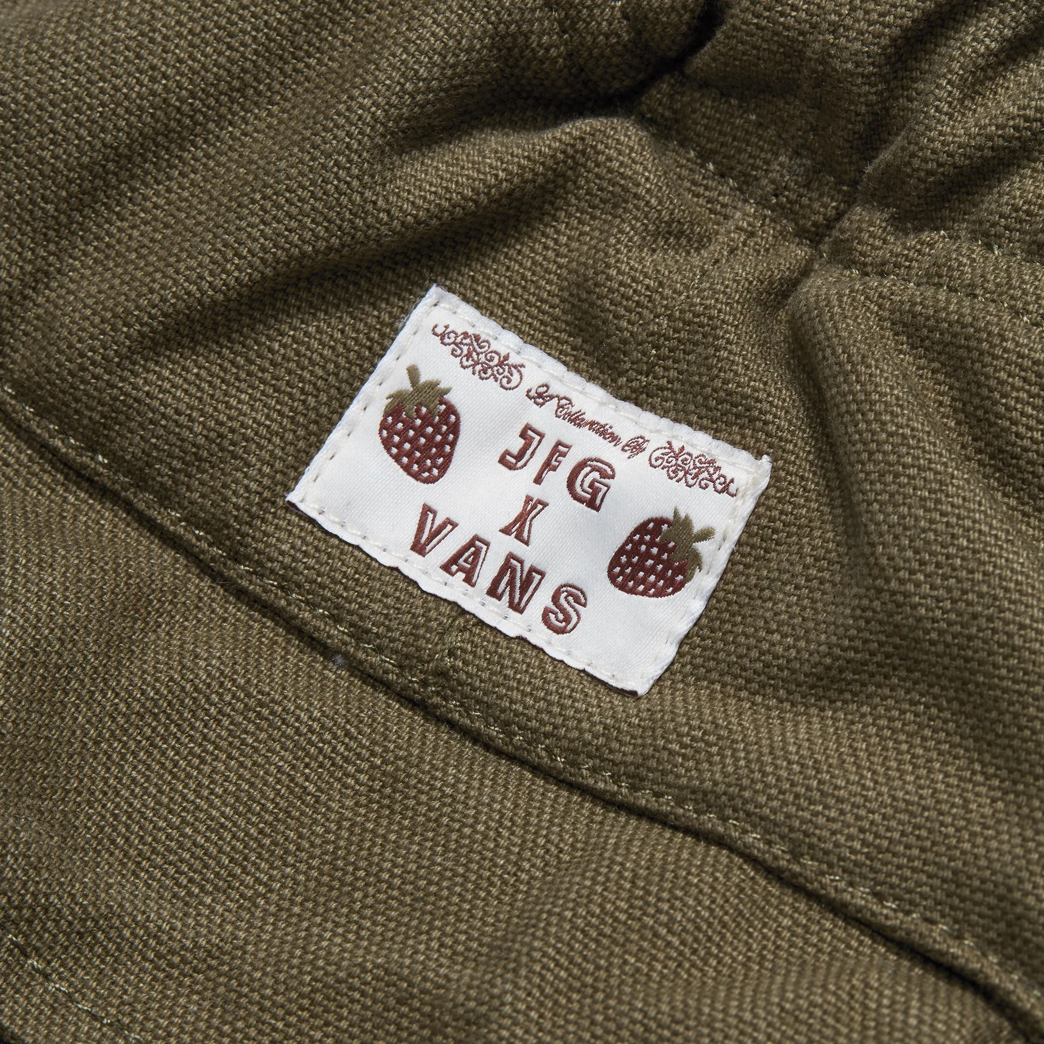 Vans Vault x Joe Freshgoods Cargo Pants Olive