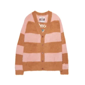 Vans Vault x Joe Freshgoods Fuzzy Cardigan Coral