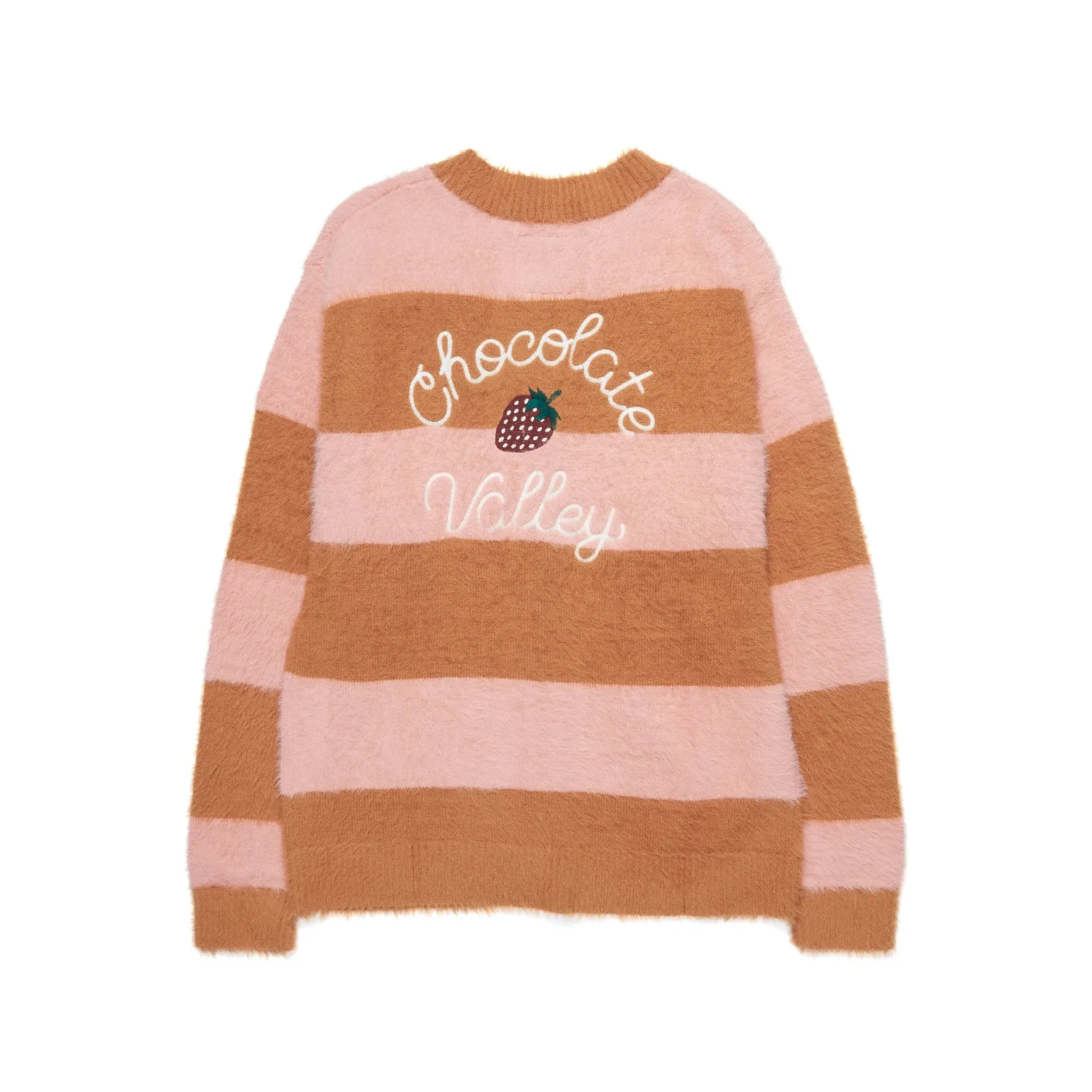 Vans Vault x Joe Freshgoods Fuzzy Cardigan Coral