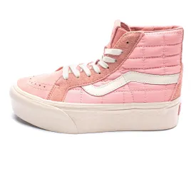 Vans Vault x Joe Freshgoods SK8-Hi Reissue Platform Coral