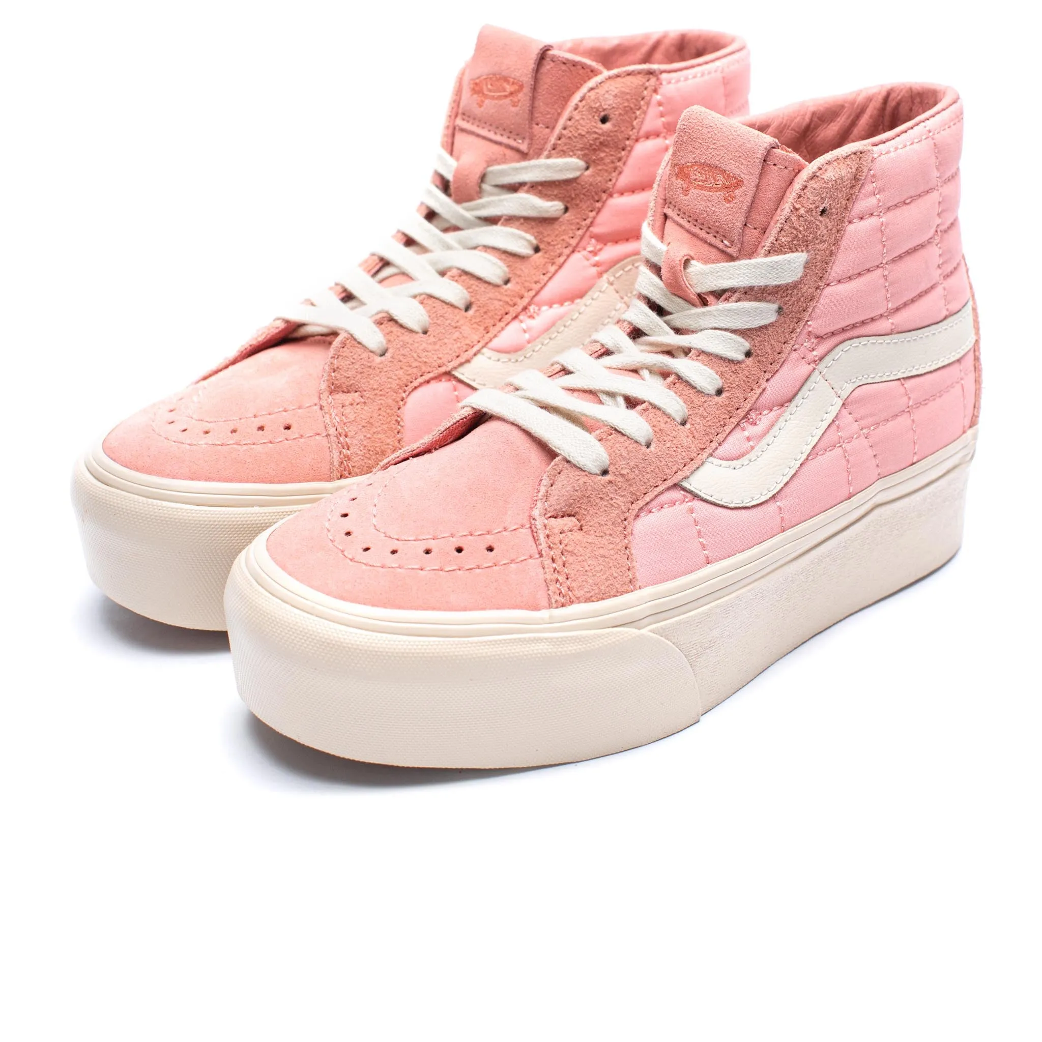 Vans Vault x Joe Freshgoods SK8-Hi Reissue Platform Coral