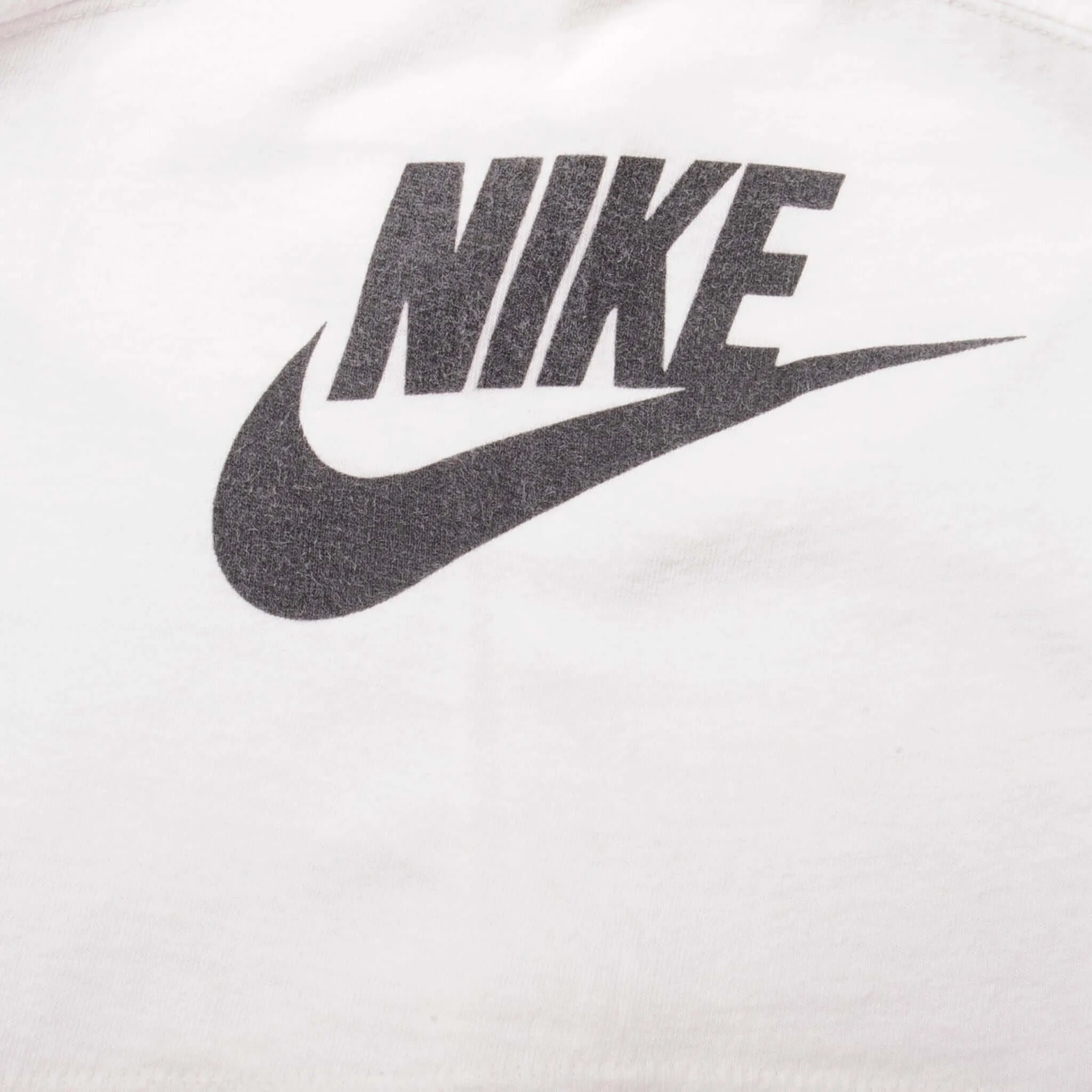 VINTAGE NIKE BOLLETTIERI TENNIS ACADEMY TEE SHIRT 1984-1987 MEDIUM MADE USA