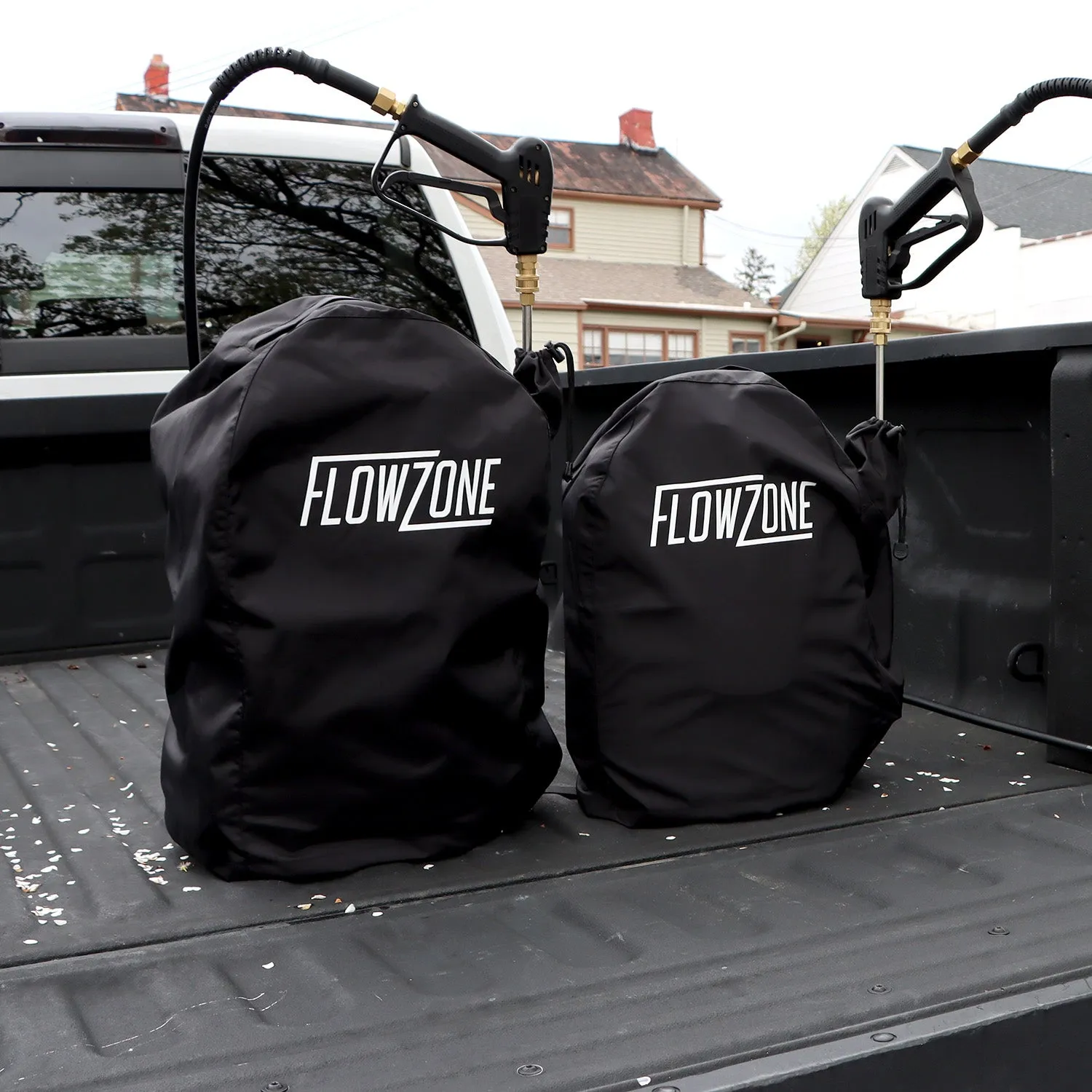 Water-Resistant Sprayer Cover