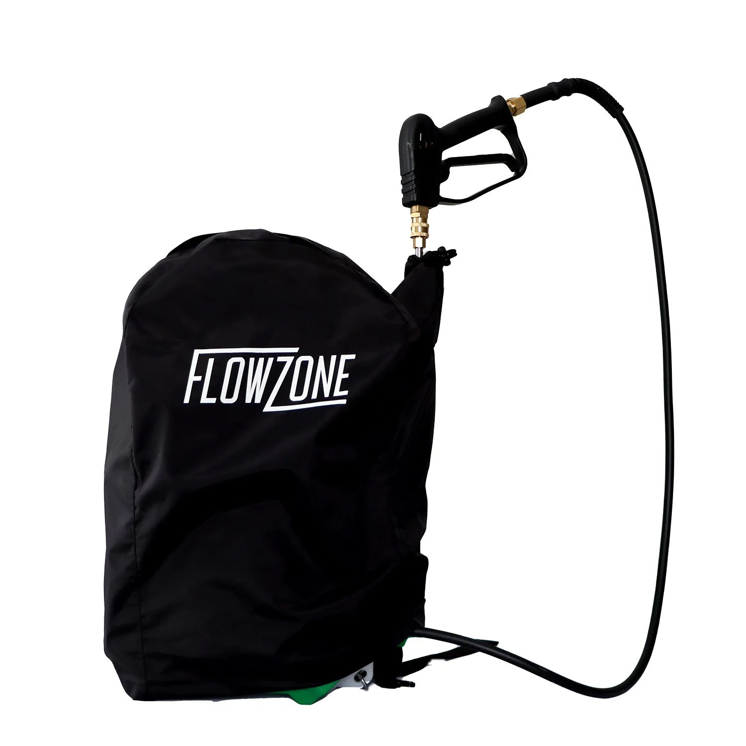 Water-Resistant Sprayer Cover