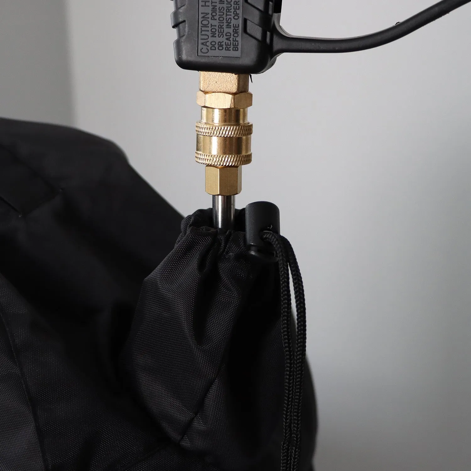 Water-Resistant Sprayer Cover