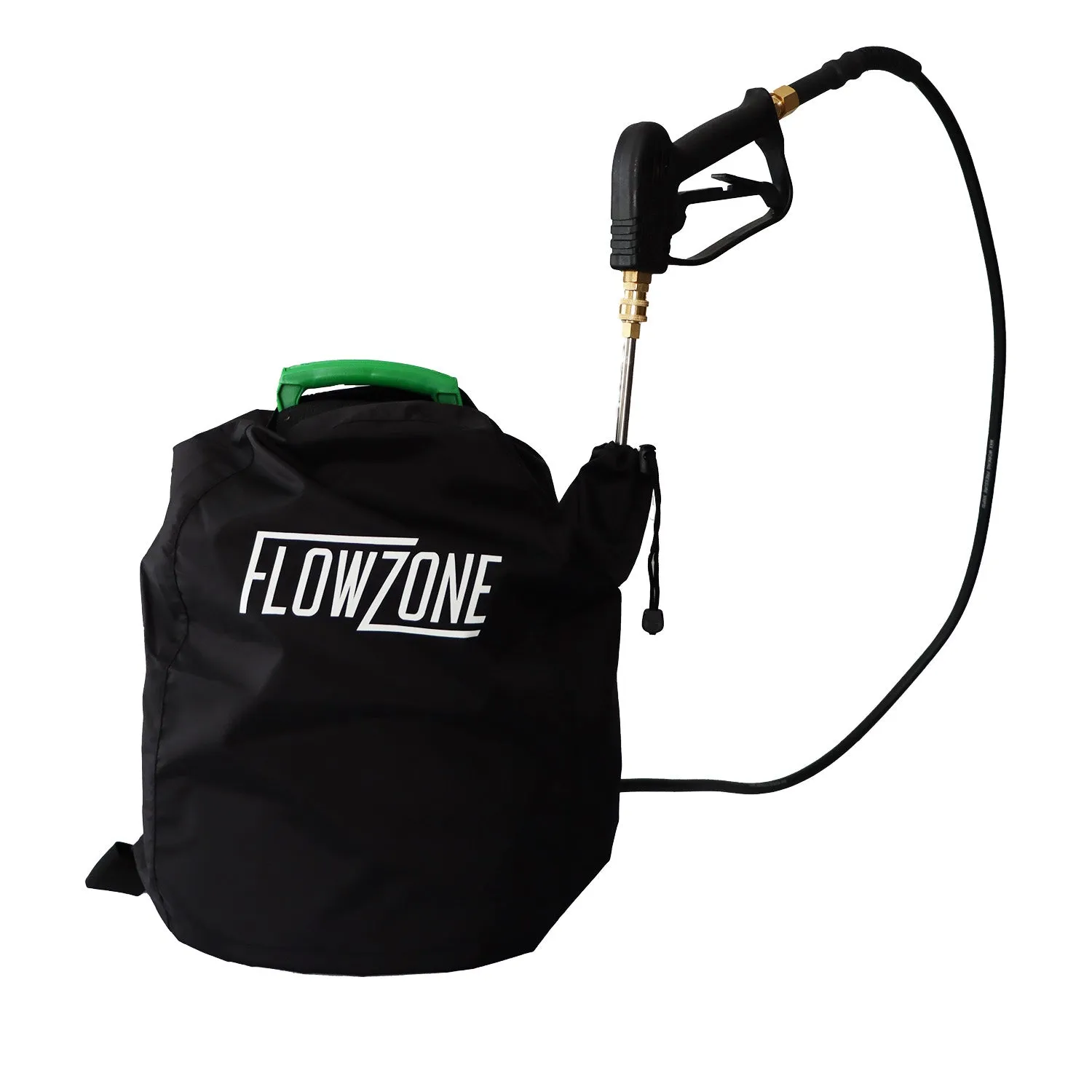 Water-Resistant Sprayer Cover