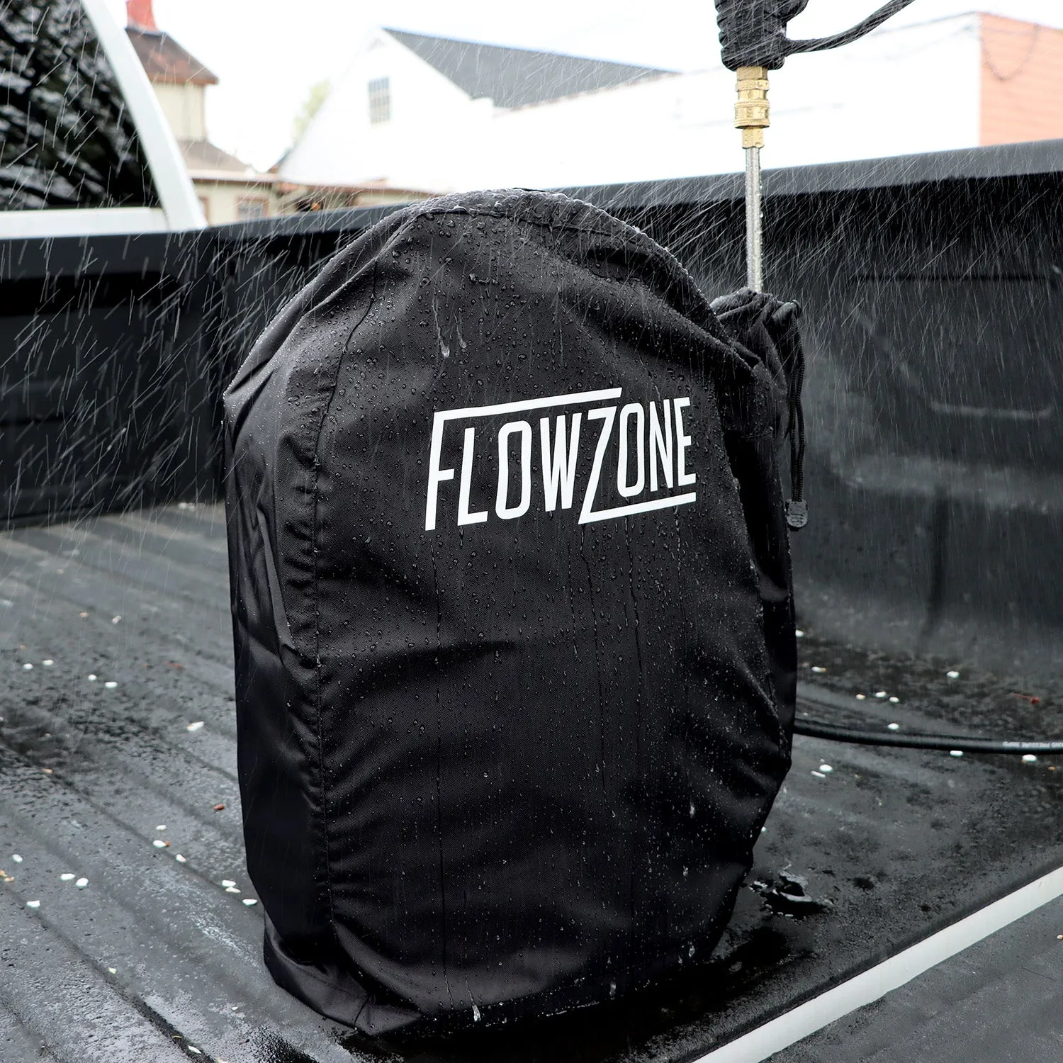 Water-Resistant Sprayer Cover