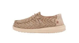 Wendy Youth Woven Zebra Terra Stripe - Select Size - Hey Dudes - Girls