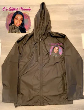 Windbreaker Jacket
