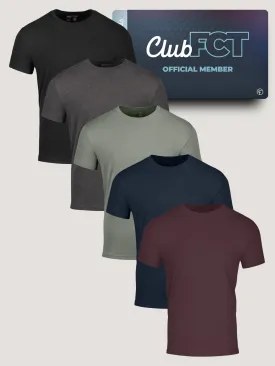Winter Essentials Crew Member 5-Pack