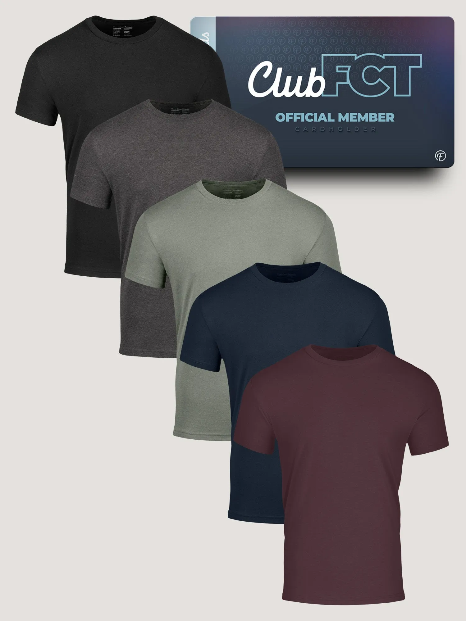 Winter Essentials Crew Member 5-Pack