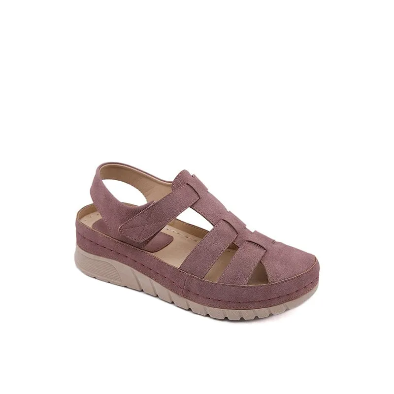 Women Summer Flat Sandals