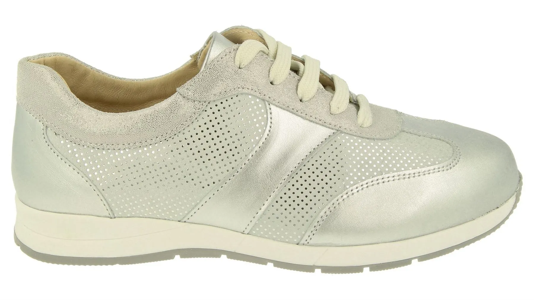 Womens Wide Fit DB Gadwal Trainers