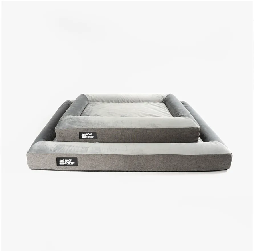 WOOF Concept Cloud 9 Orthopedic Dog Bed