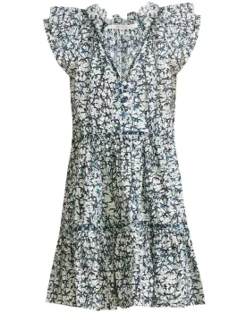 Zee Batik-Print Dress Zee Batik-Print Dress
