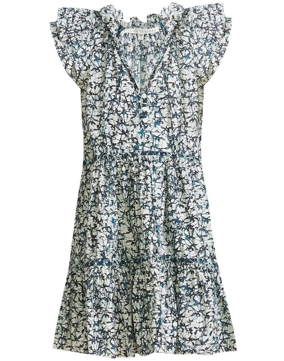 Zee Batik-Print Dress